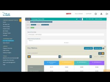 MiaProva User Interface Review: Happening Now