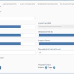 OAUTH Credential Configuration in MIaProva for Adobe