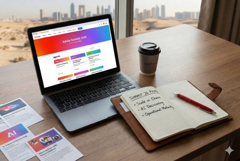 My Adobe Summit 2026 Session Picks for the Optimization Crowd (Target + AJO)