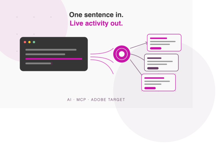 Adobe Target in the MCP era: What we covered in yesterday’s webinar with Adobe