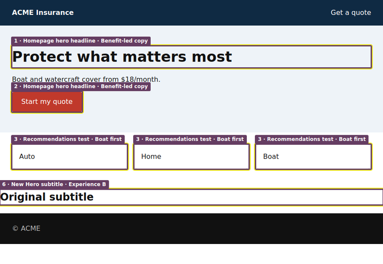 Six new features in the MiaProva Chrome Extension